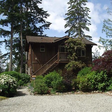 Secret Cove Cottage Suites Halfmoon Bay Exteriér fotografie