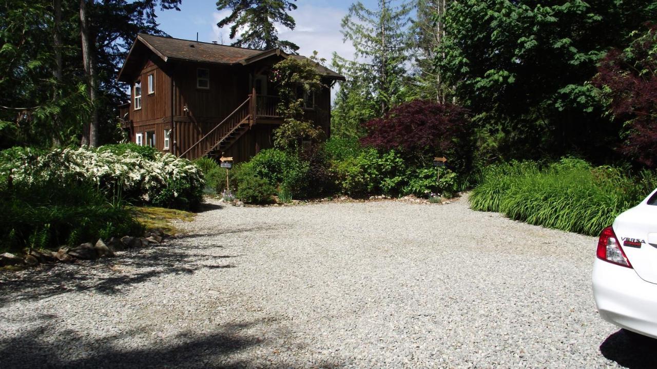 Secret Cove Cottage Suites Halfmoon Bay Exteriér fotografie